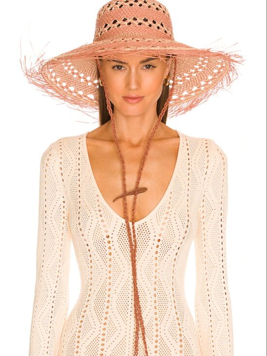 Greenpacha Bangkok Handwoven Toquilla Straw Hat // Size Large